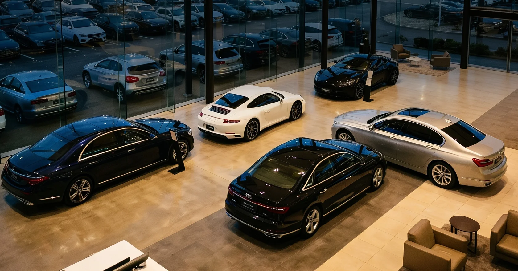 Showroom